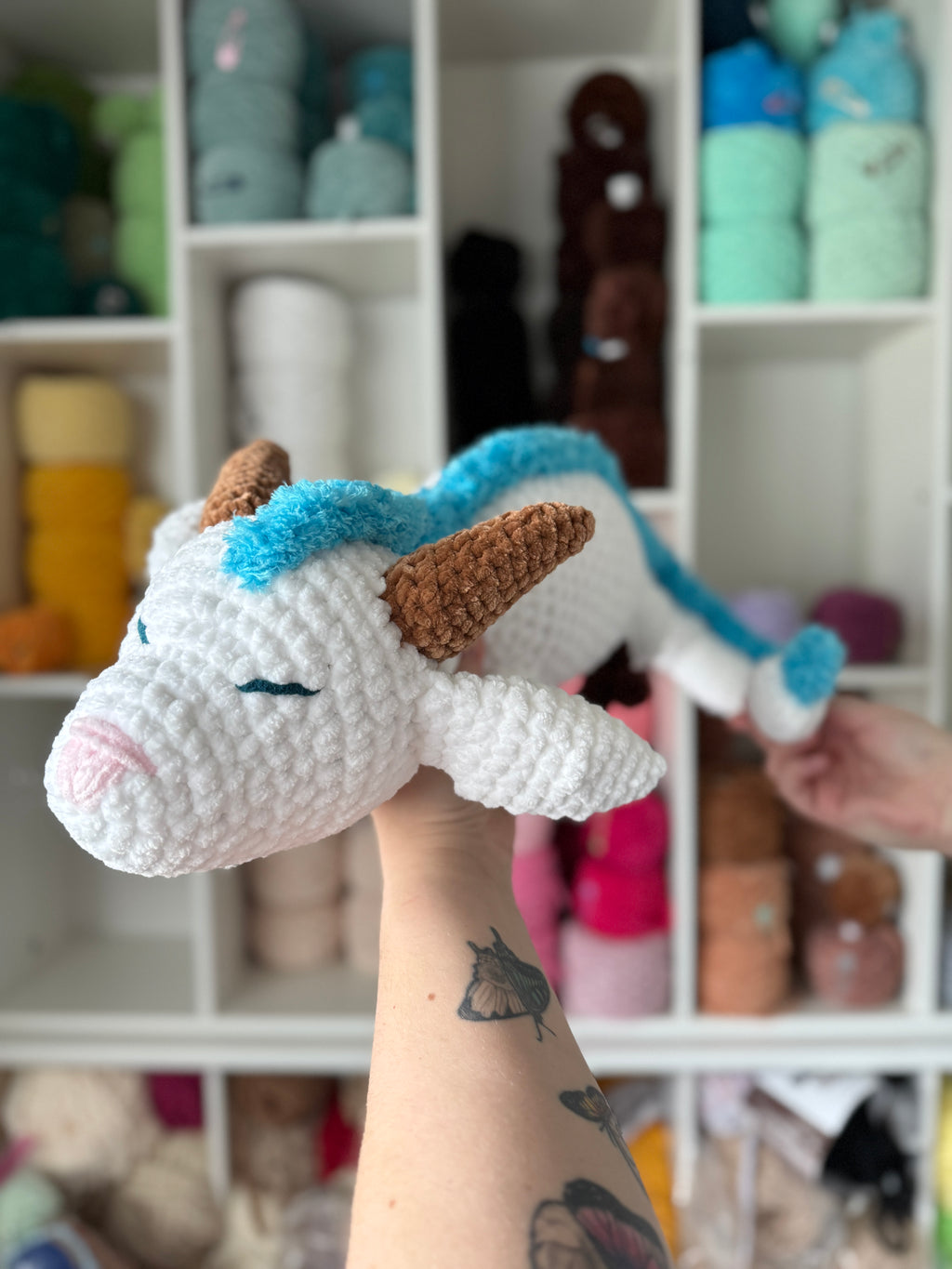 Haku Dragon