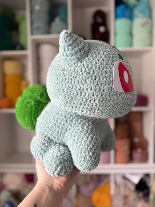 #0001 Bulbasaur (Jumbo)