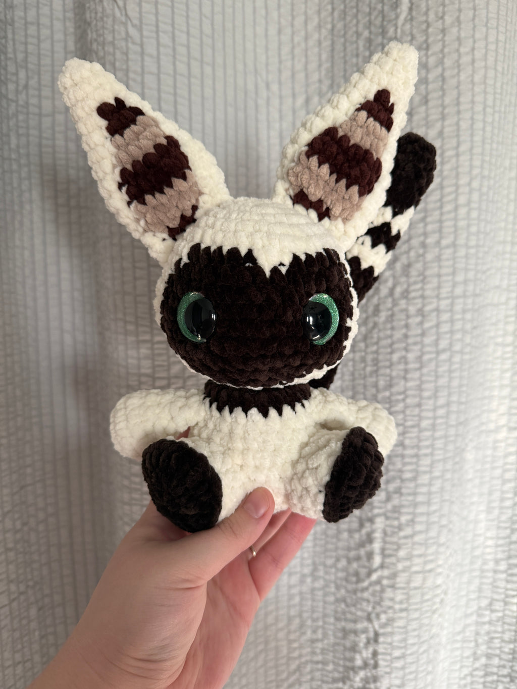 Momo Plushie