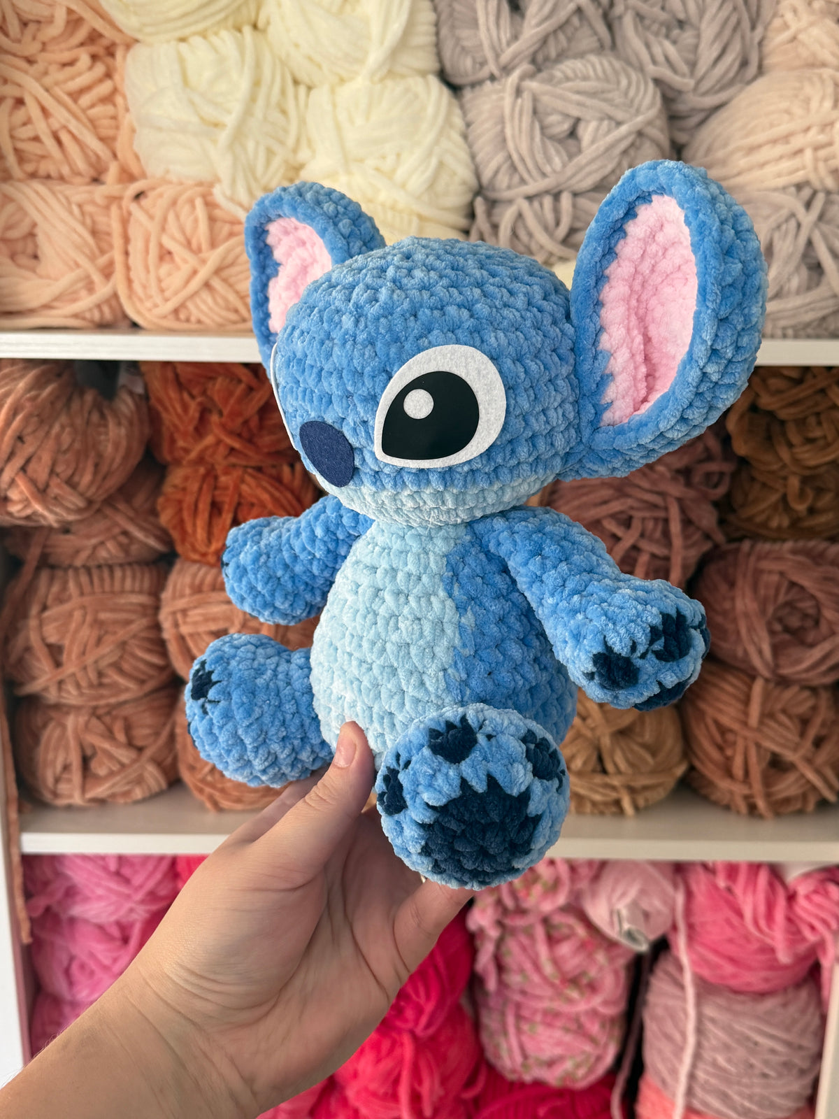 Sitting Stitch