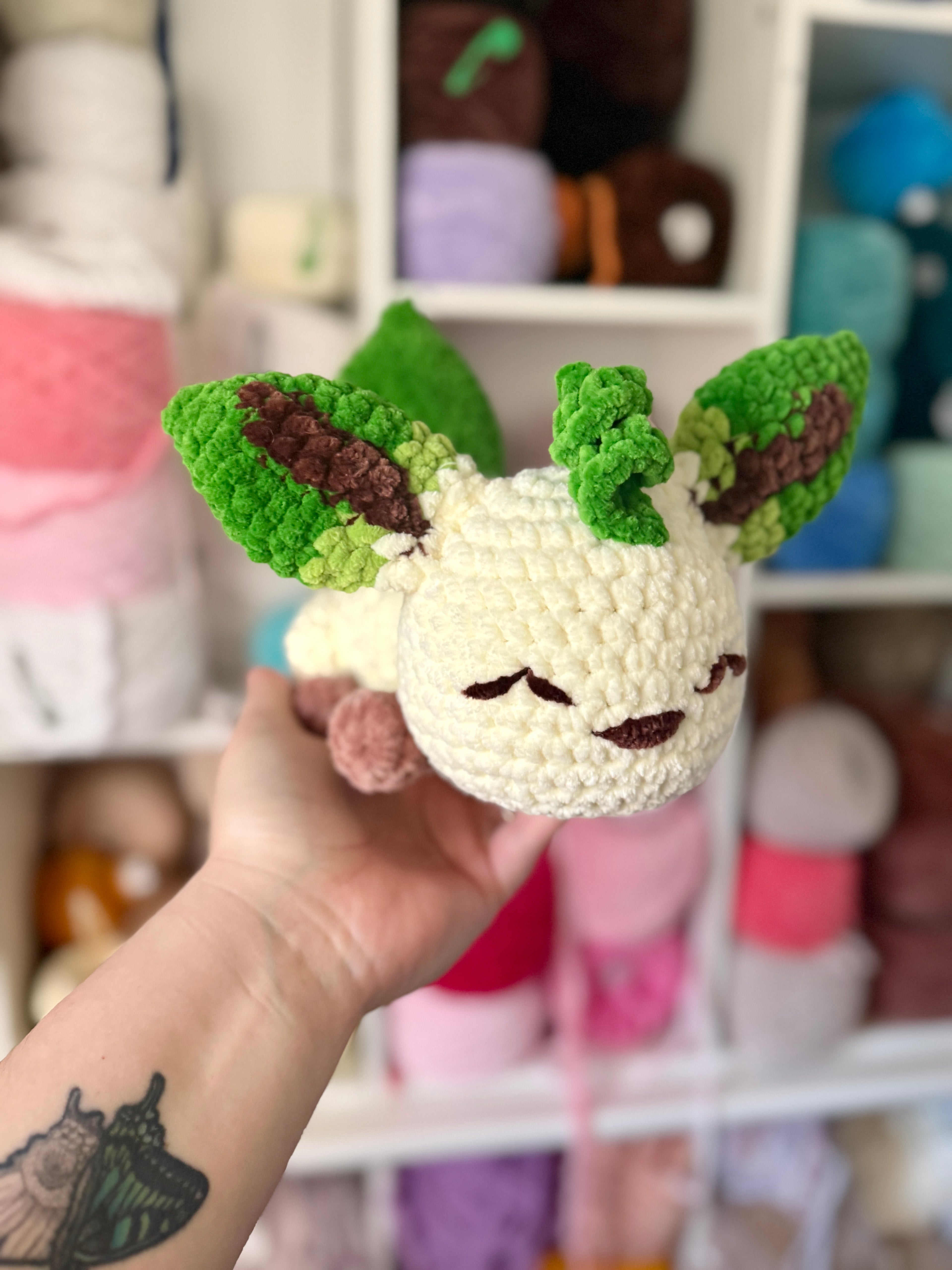Sleepy Eeveelutions