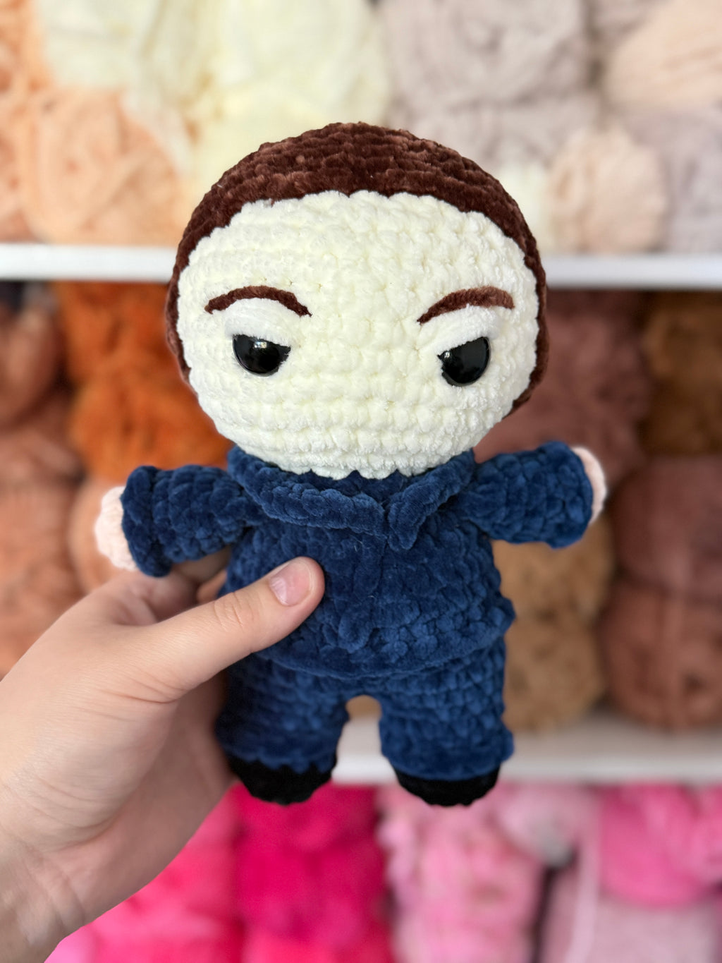 Mini Michael Myers
