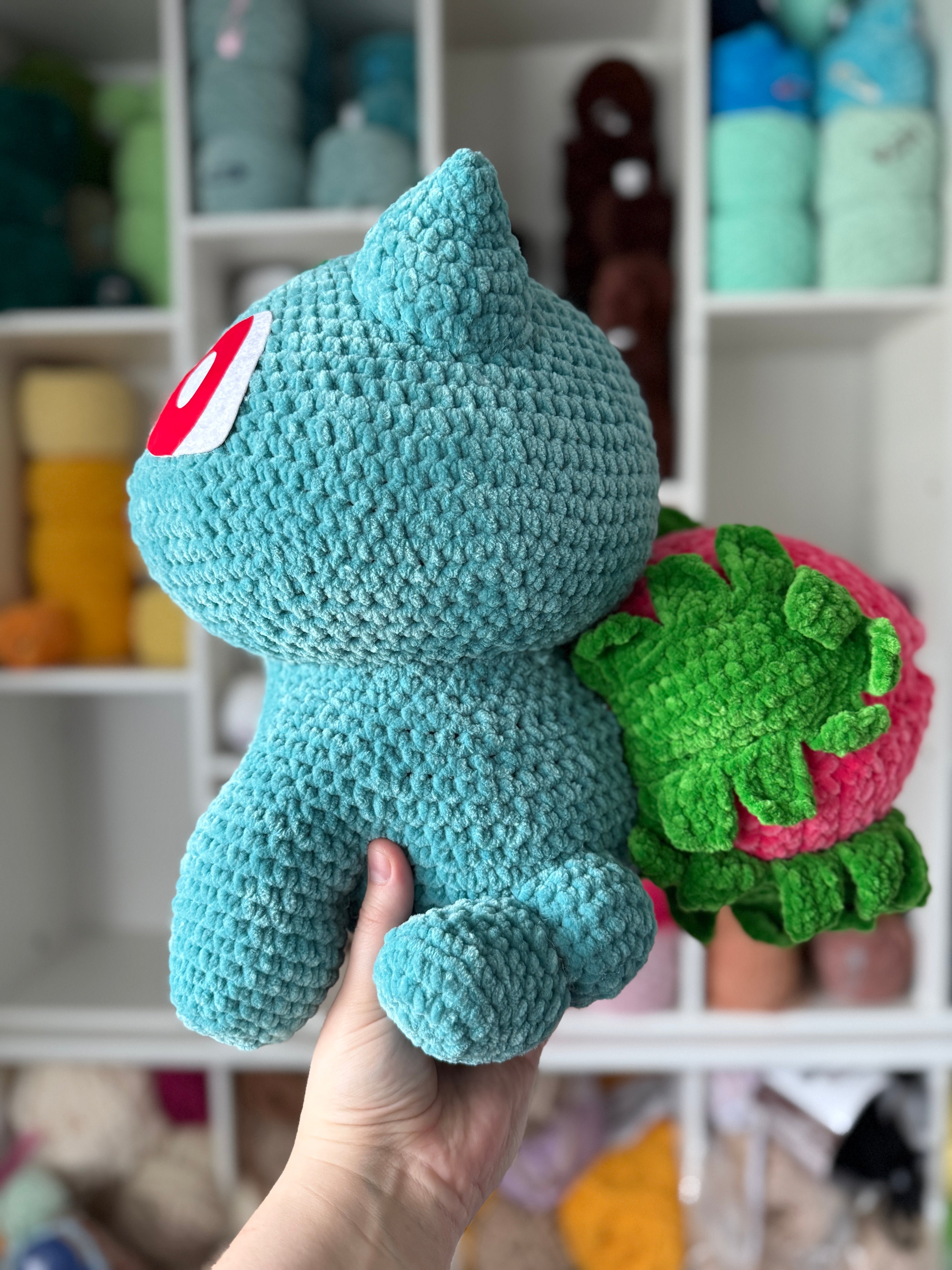 #0002 Ivysaur (Jumbo)