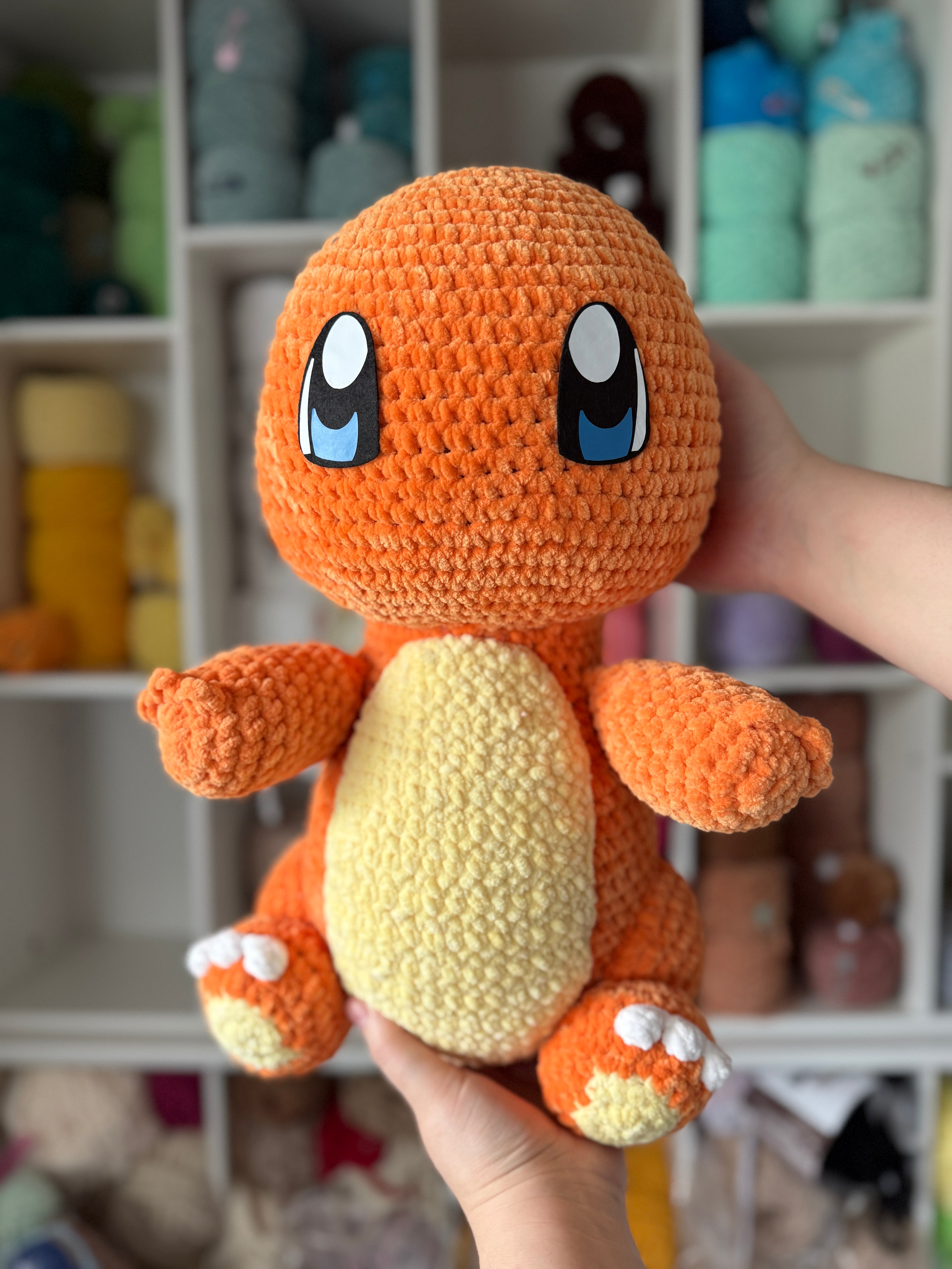 #0004 Charmander (Jumbo)