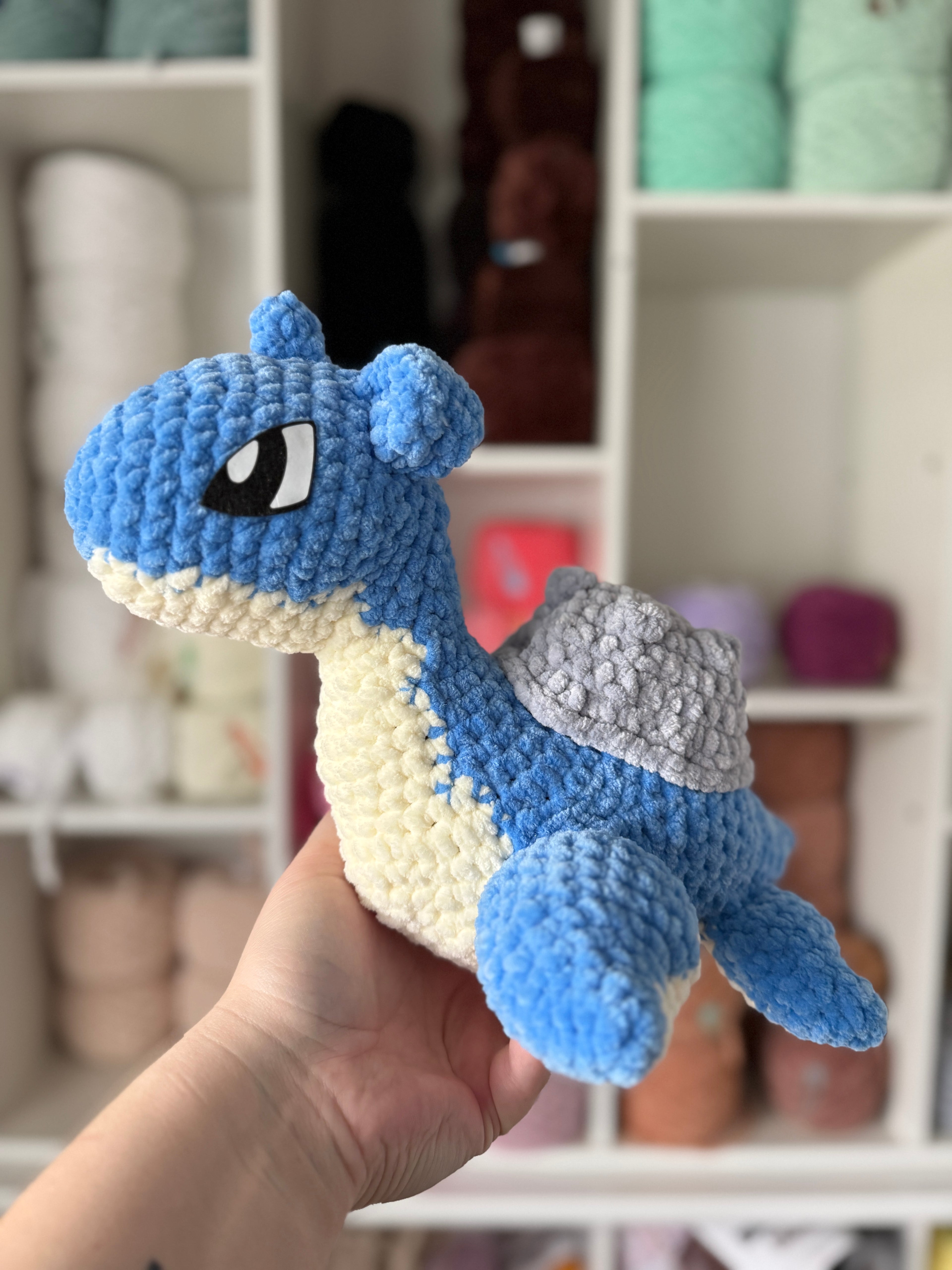 #0131 Lapras