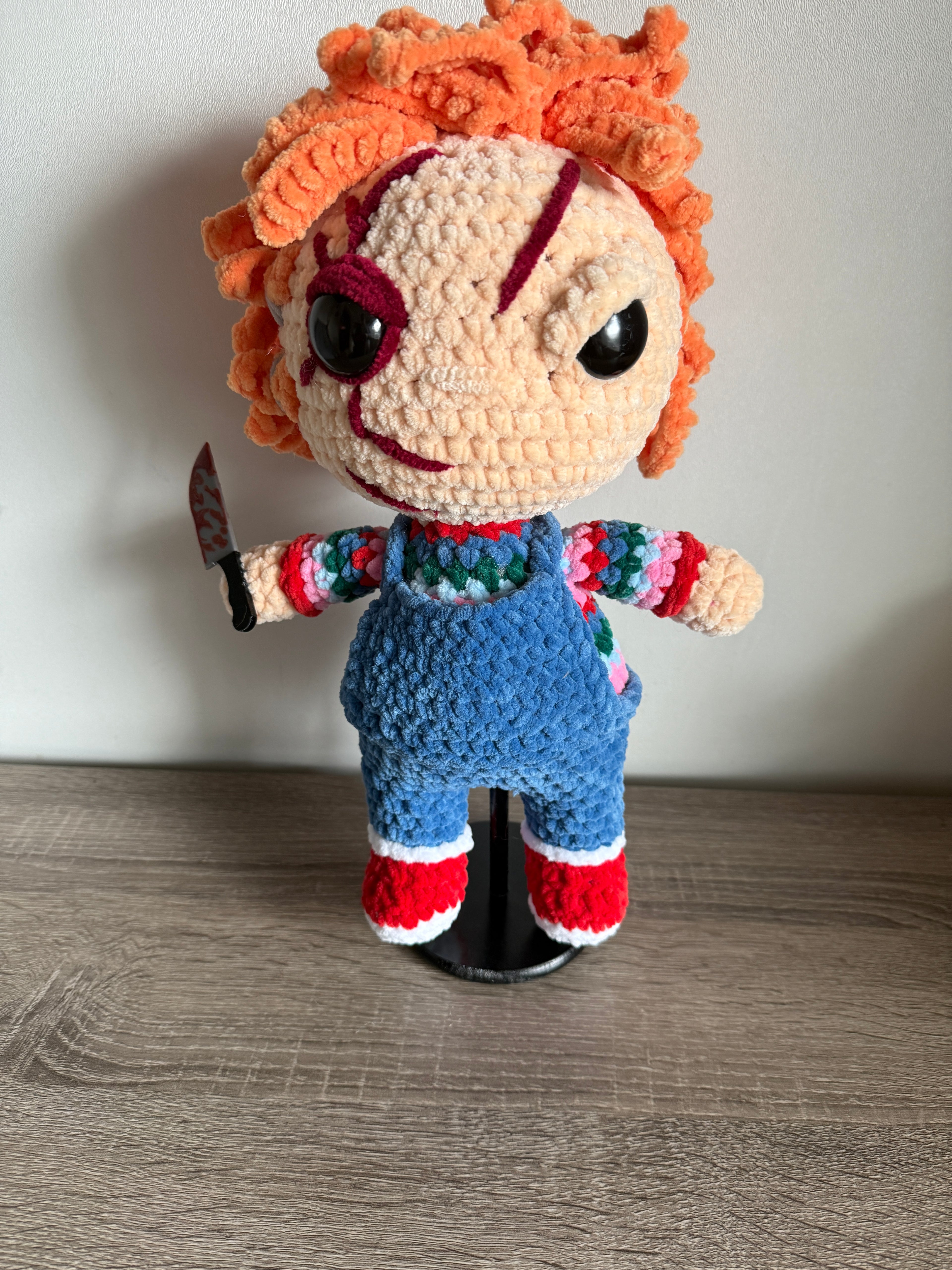 Chucky Doll