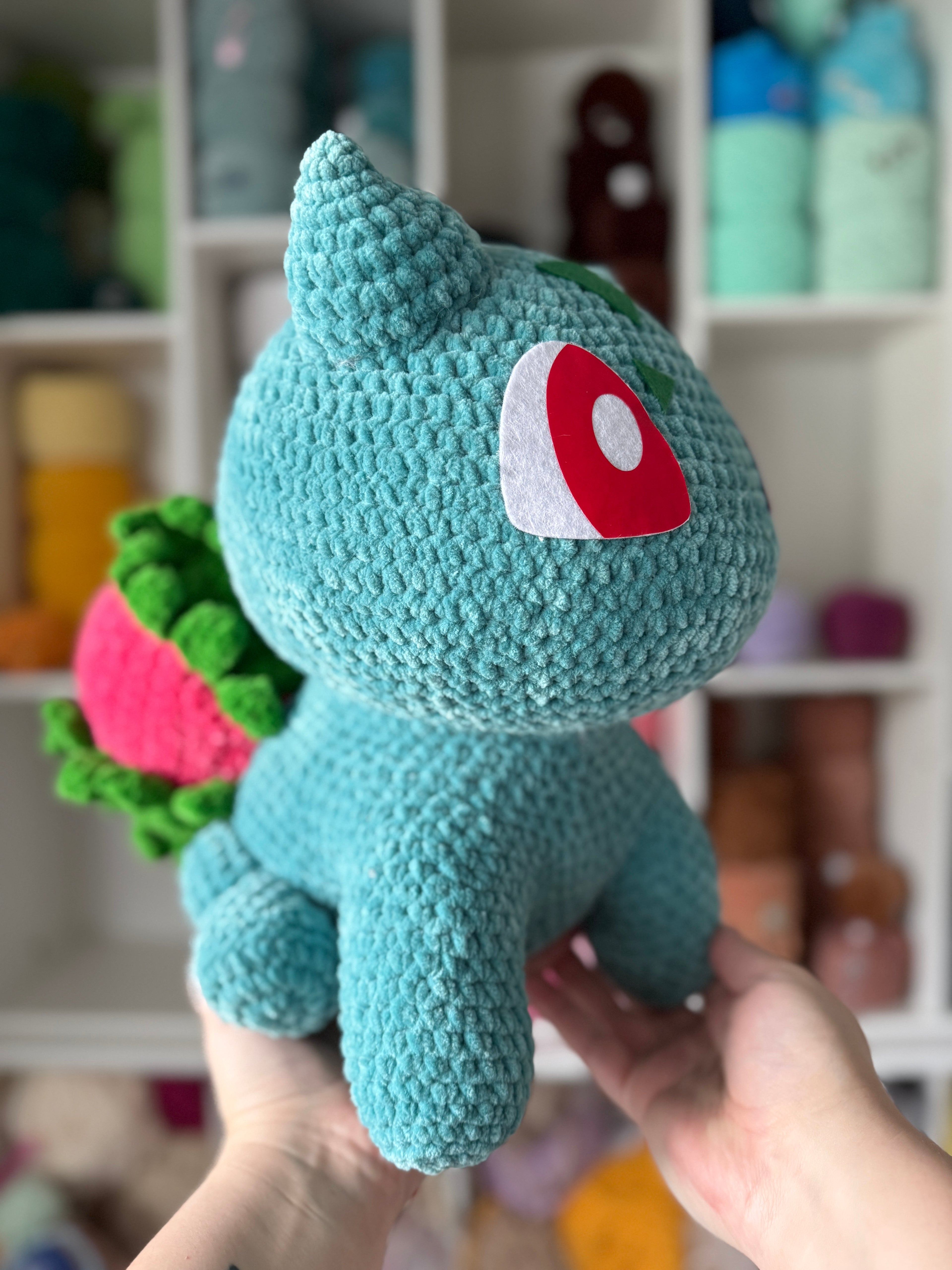 #0002 Ivysaur (Jumbo)