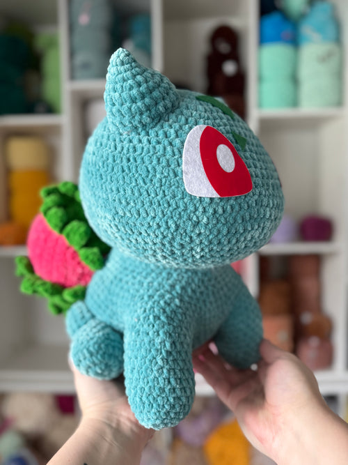 #0002 Ivysaur (Jumbo)