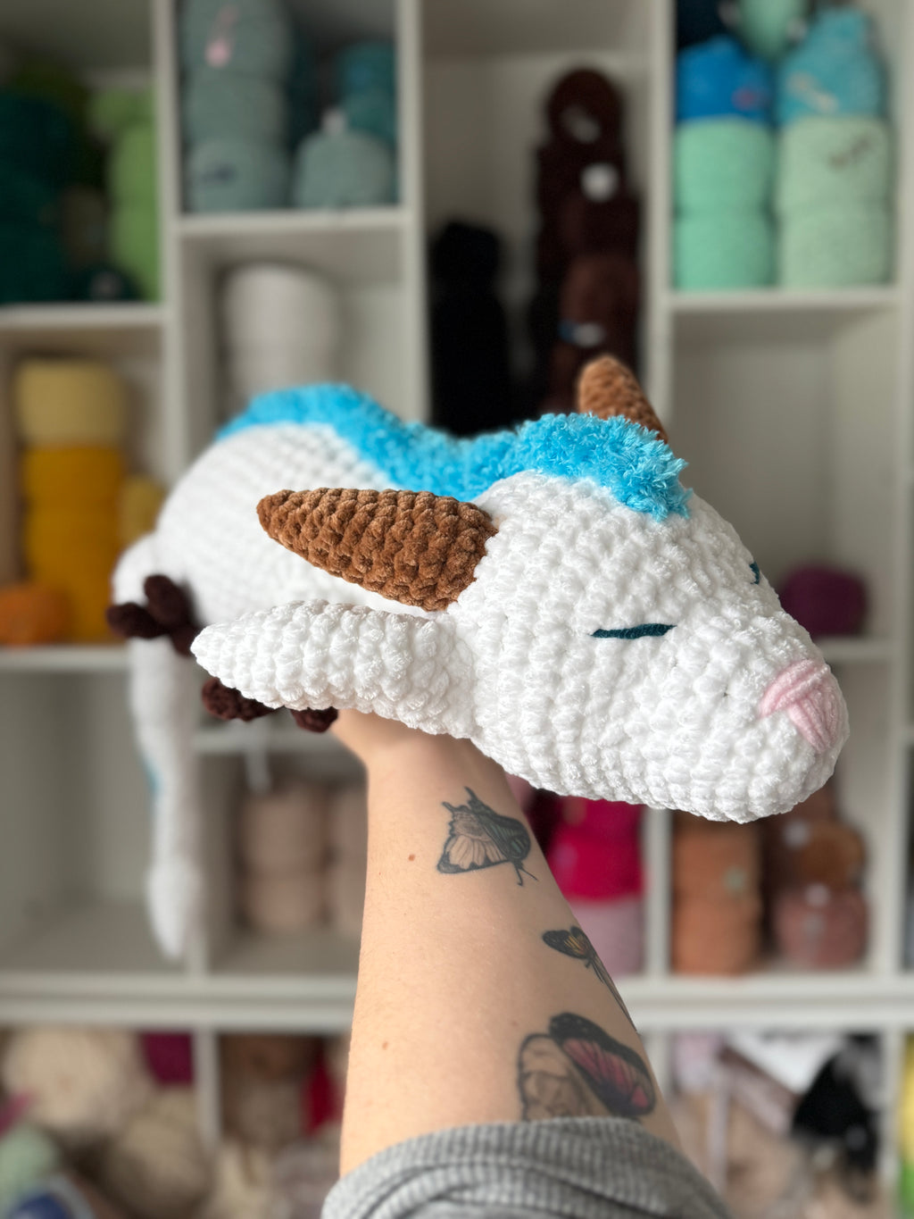Haku Dragon
