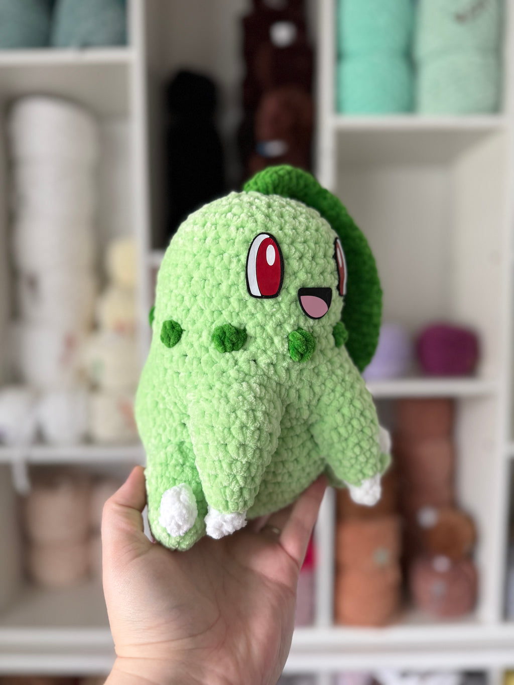 #0152 Chikorita