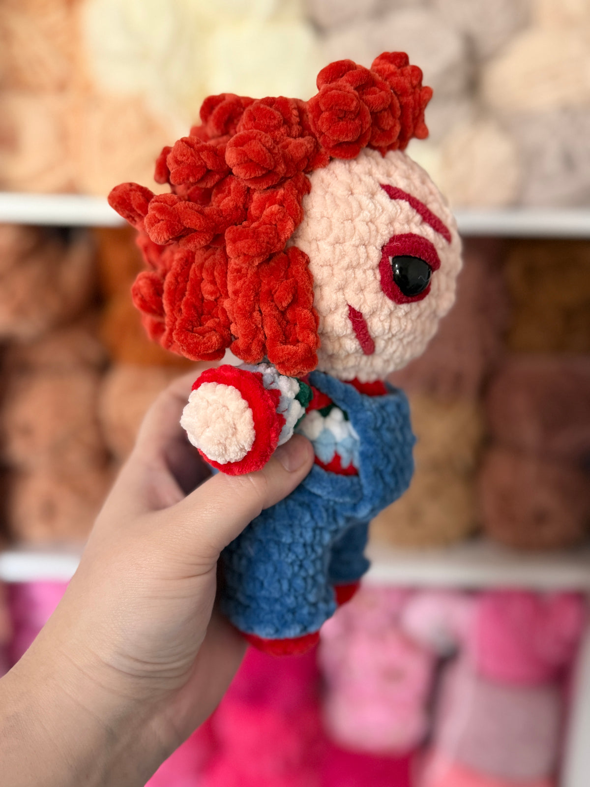 Mini Chucky