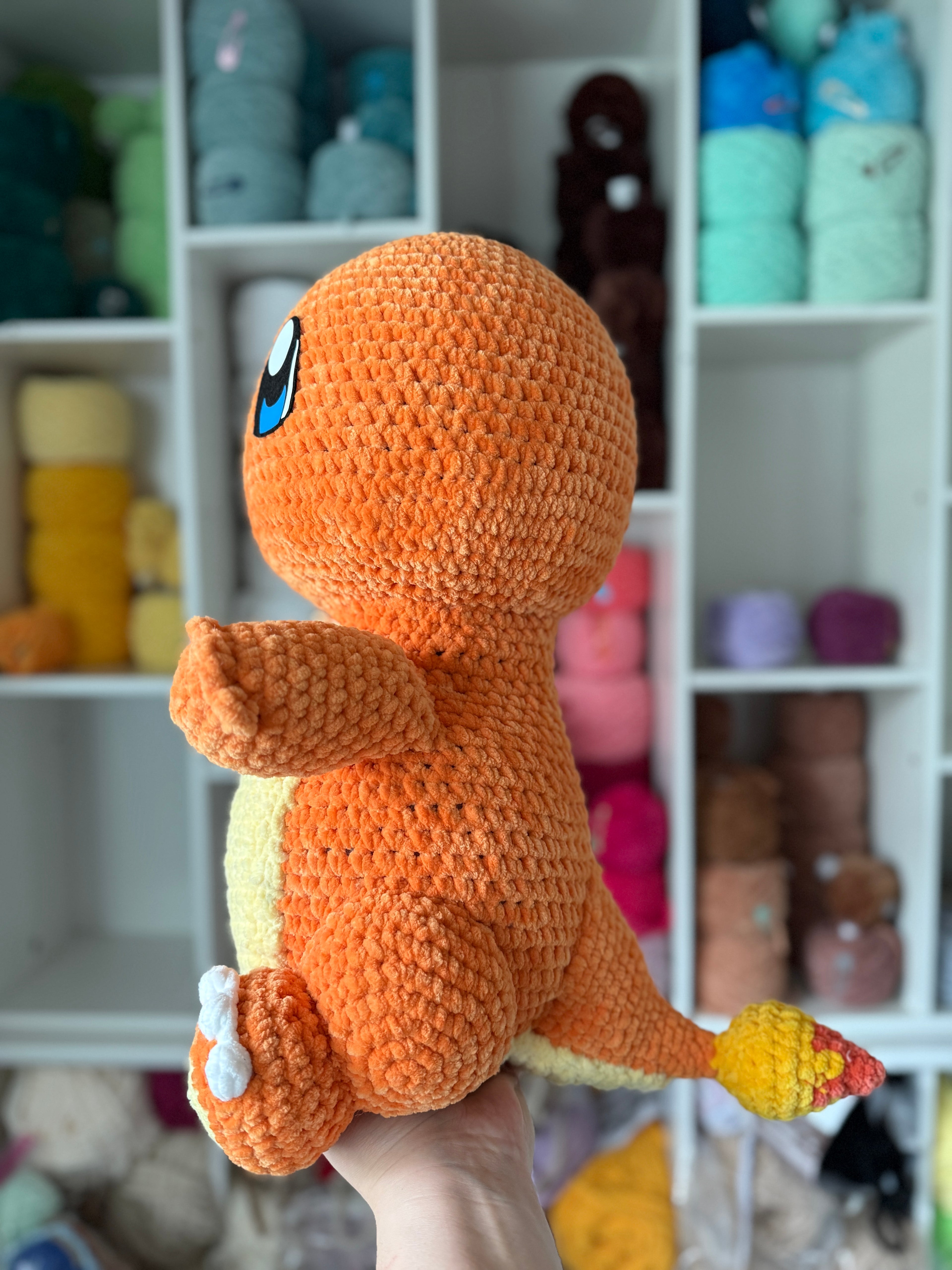 #0004 Charmander (Jumbo)