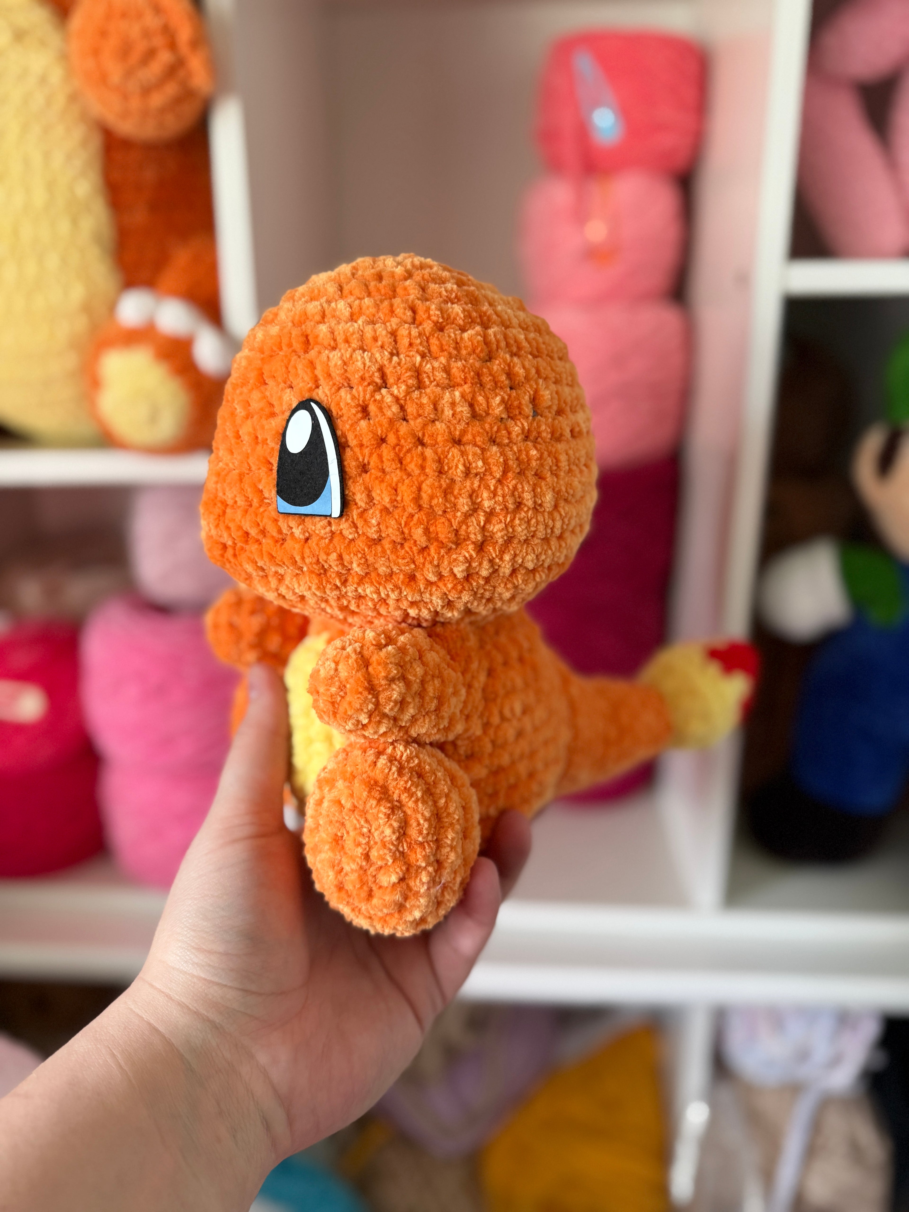 #0004 Charmander