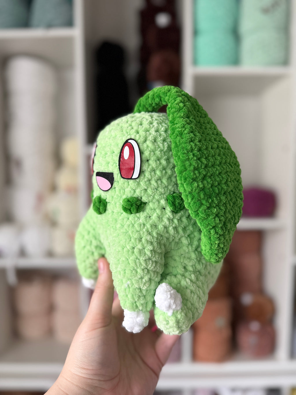 #0152 Chikorita