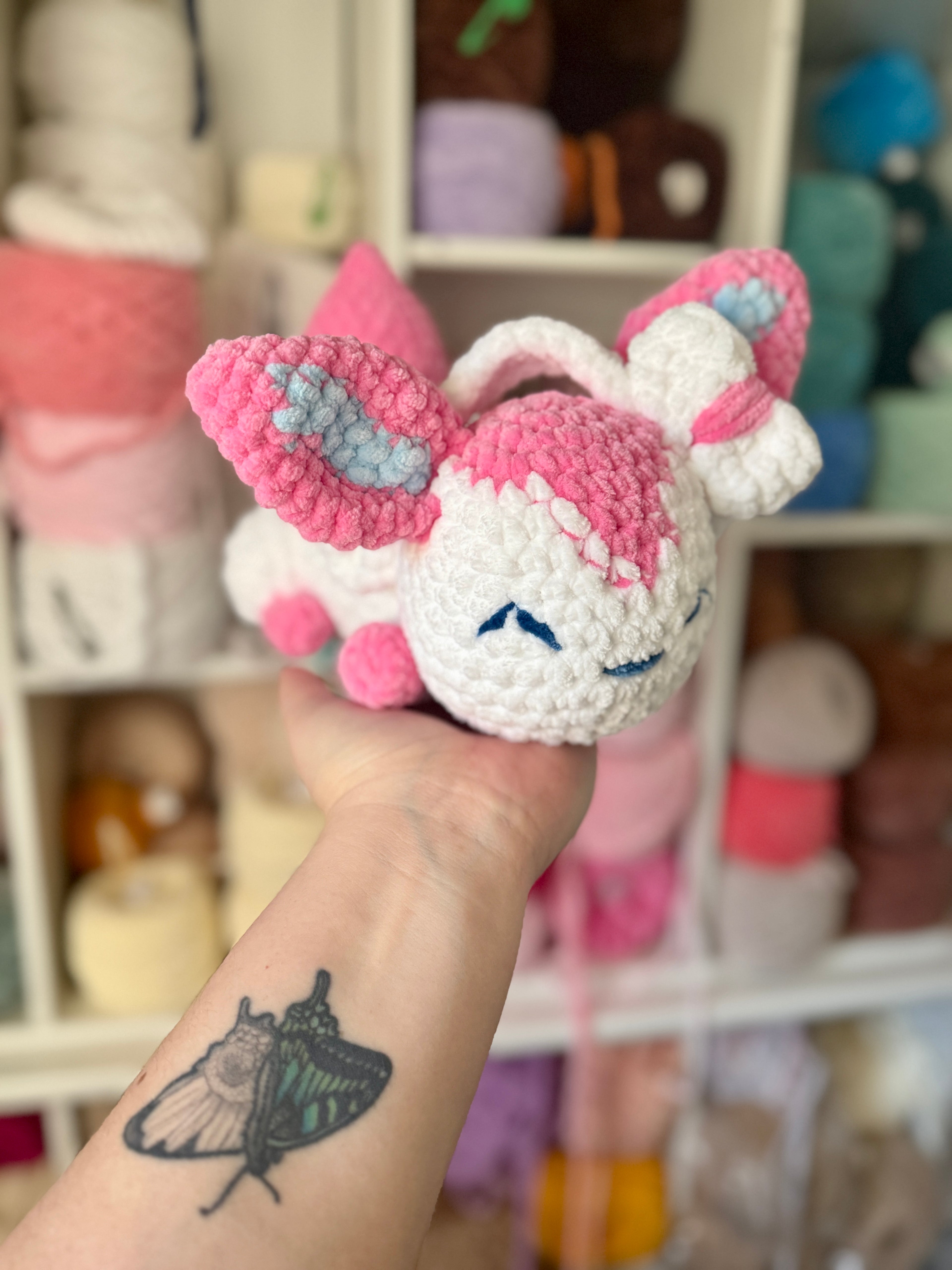 Sleepy Eeveelutions
