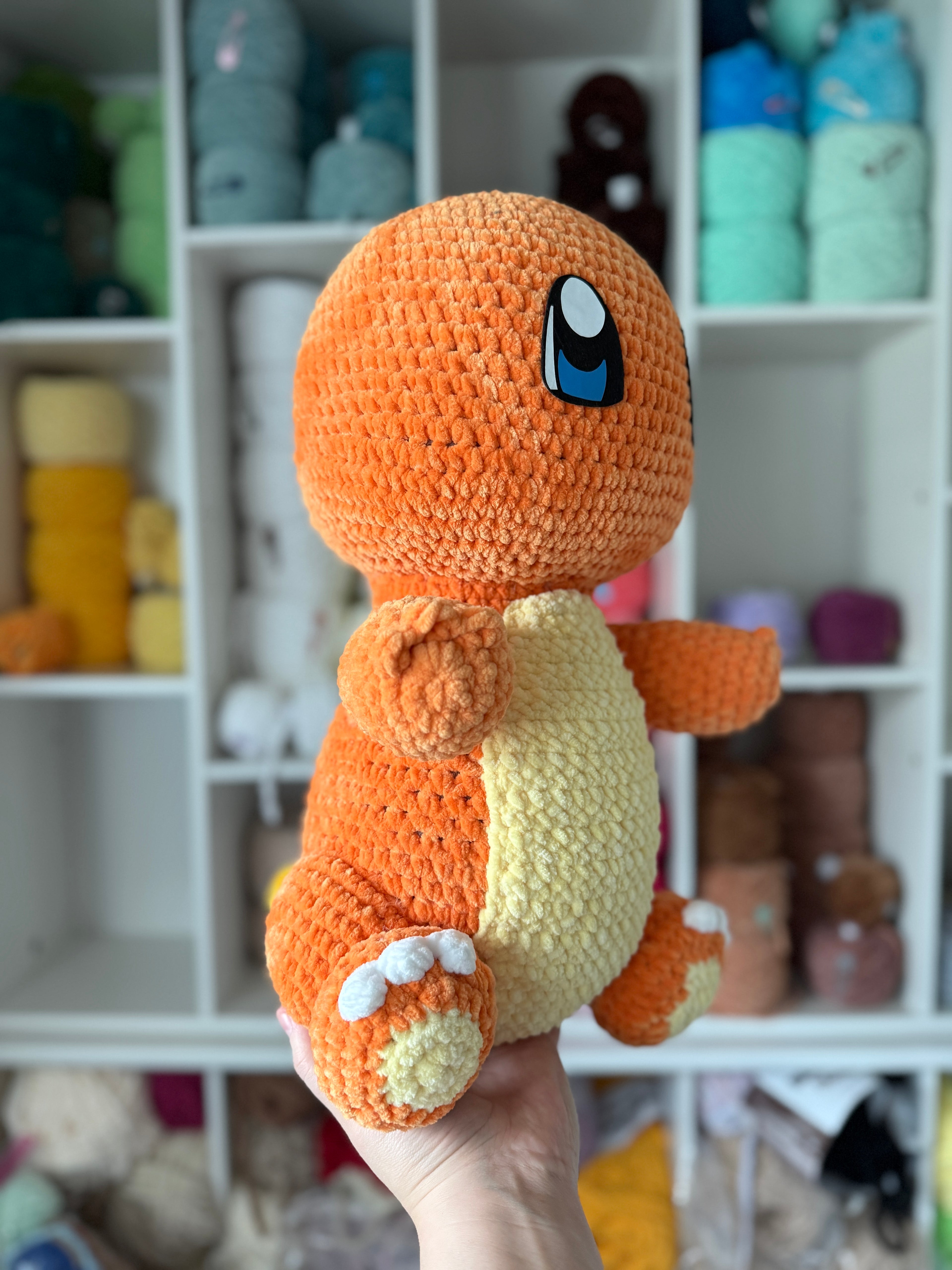 #0004 Charmander (Jumbo)