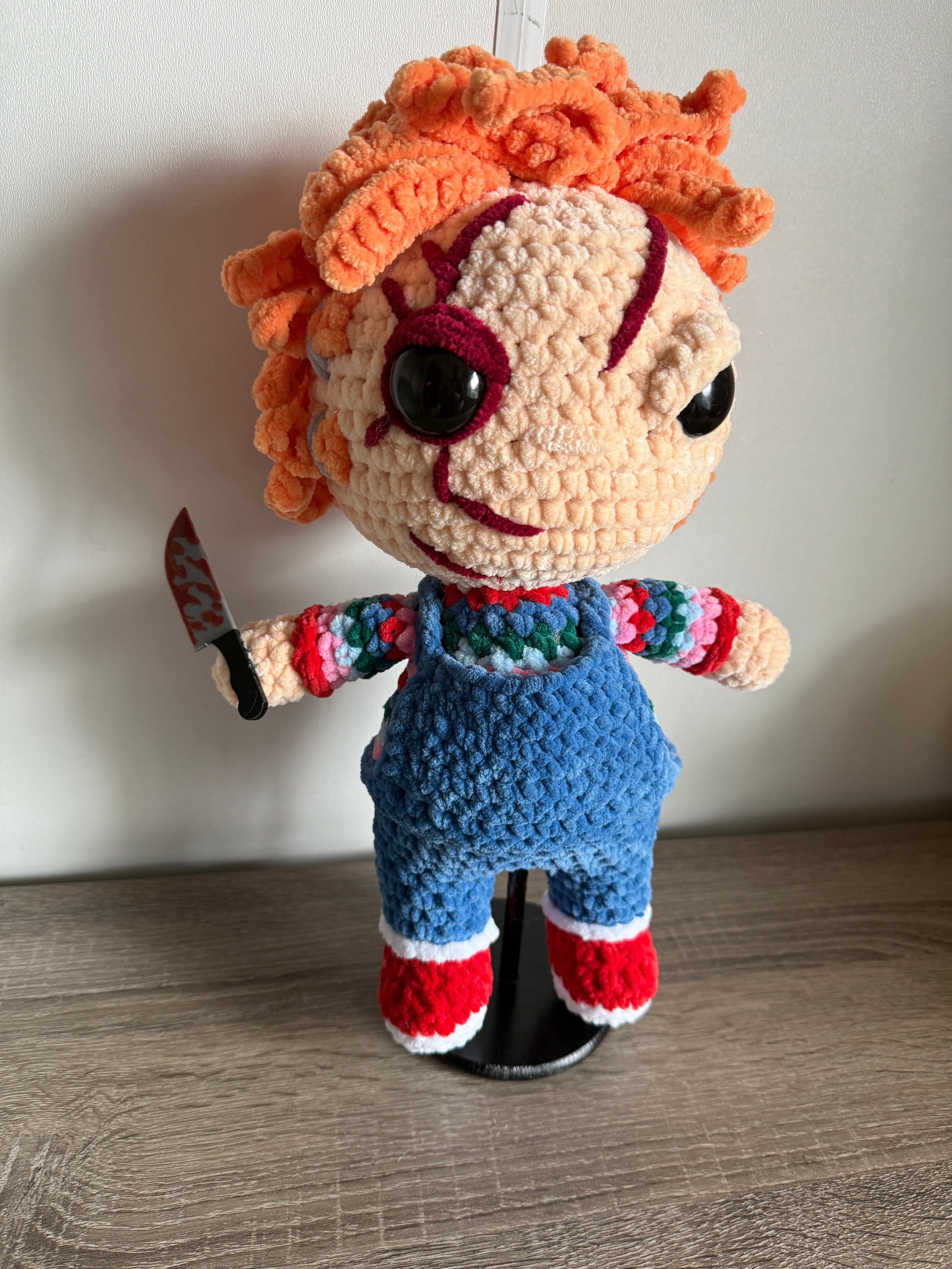 Chucky Doll