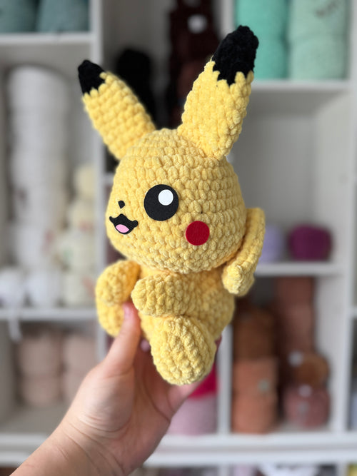 #0025 Pikachu