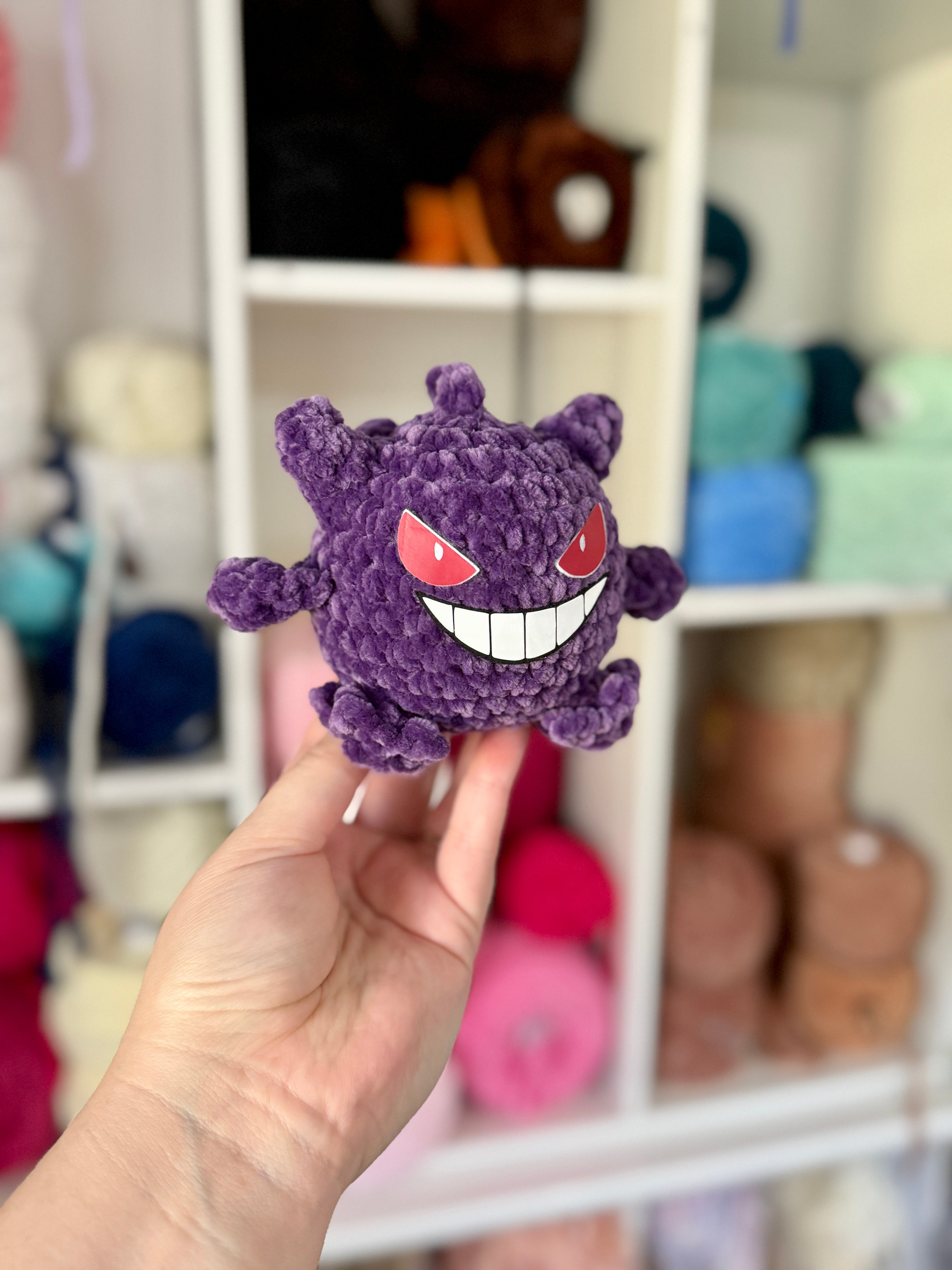 #0094 Gengar (Mini)