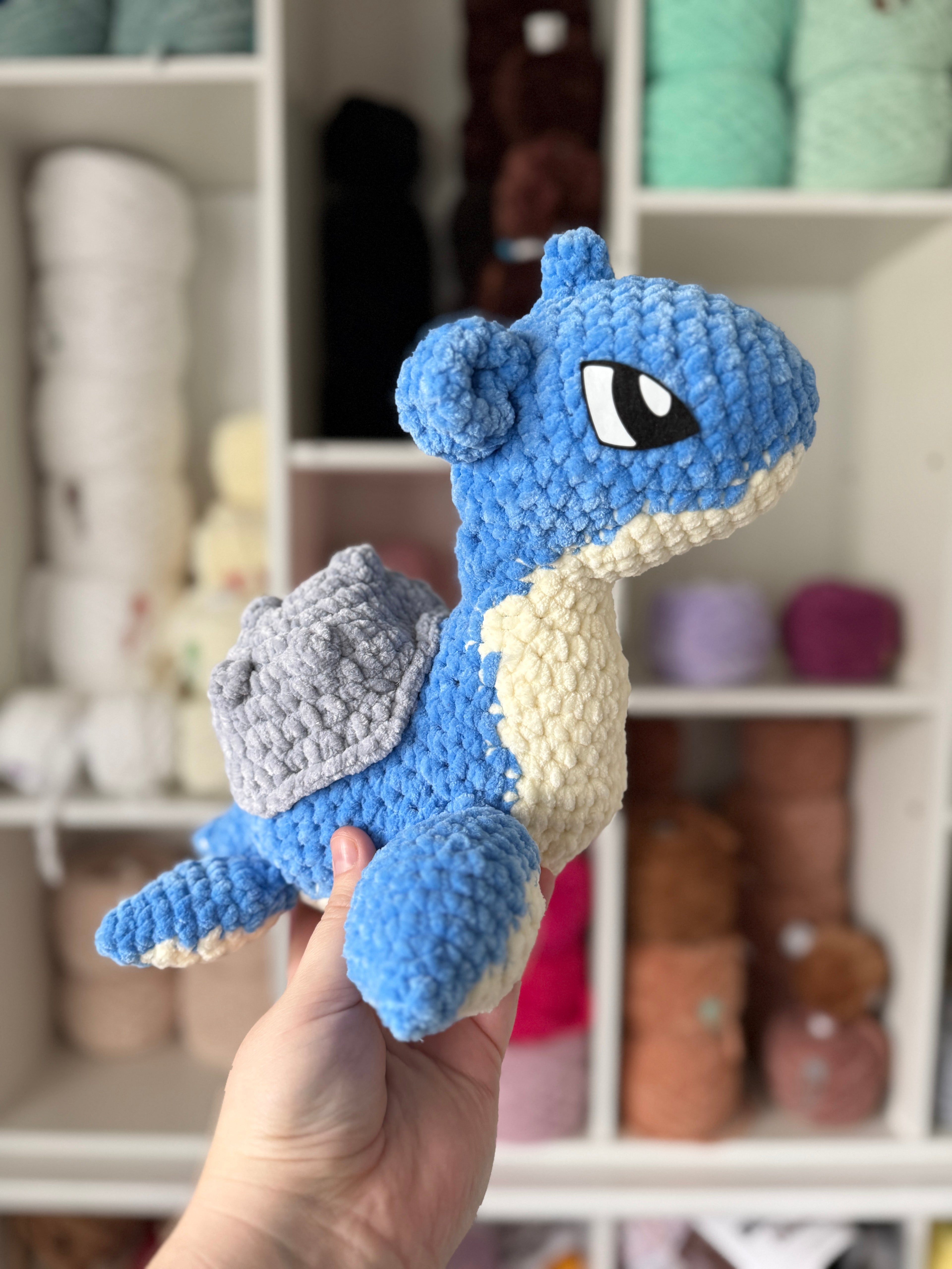 #0131 Lapras
