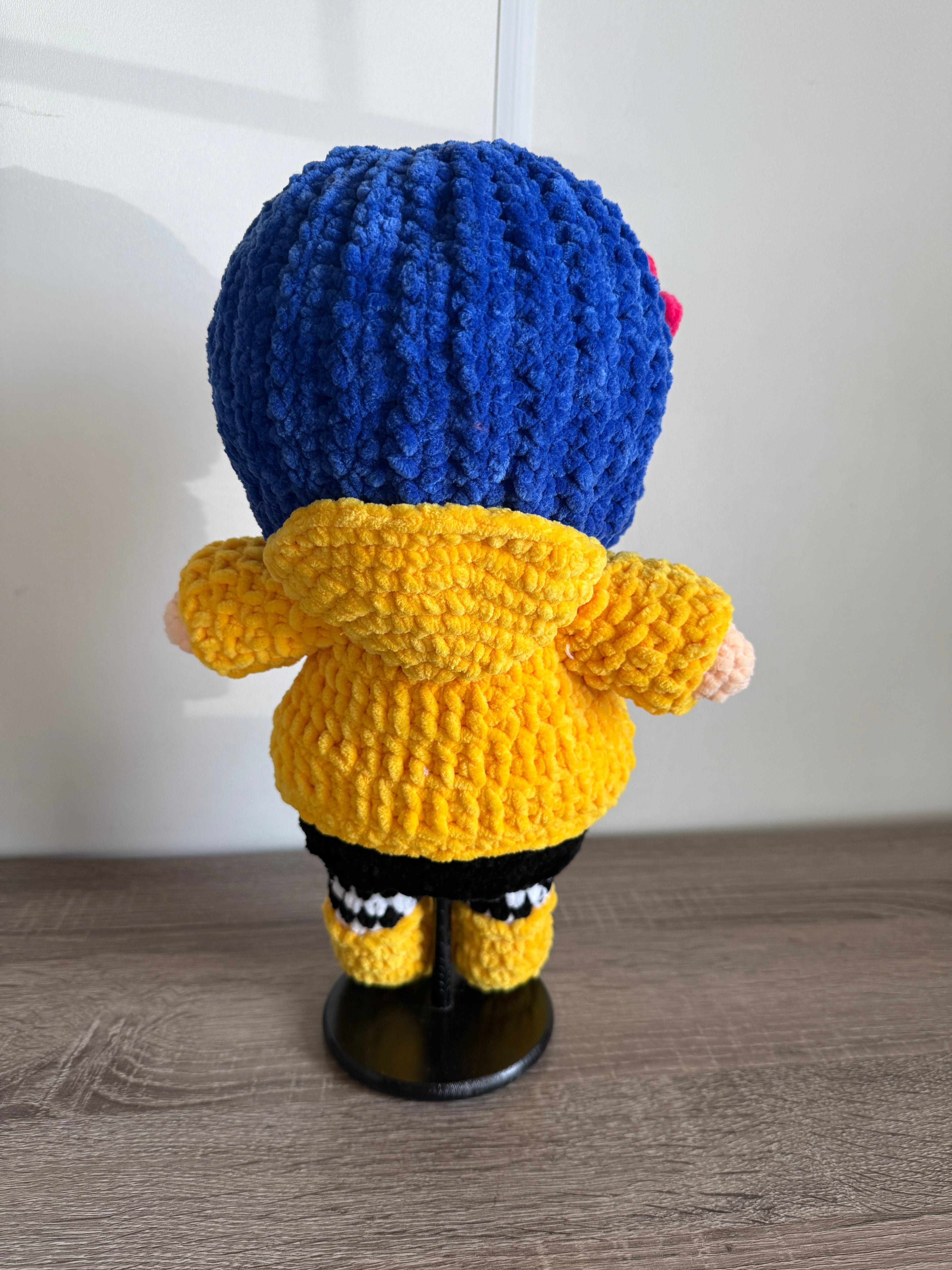 Coraline Plushie