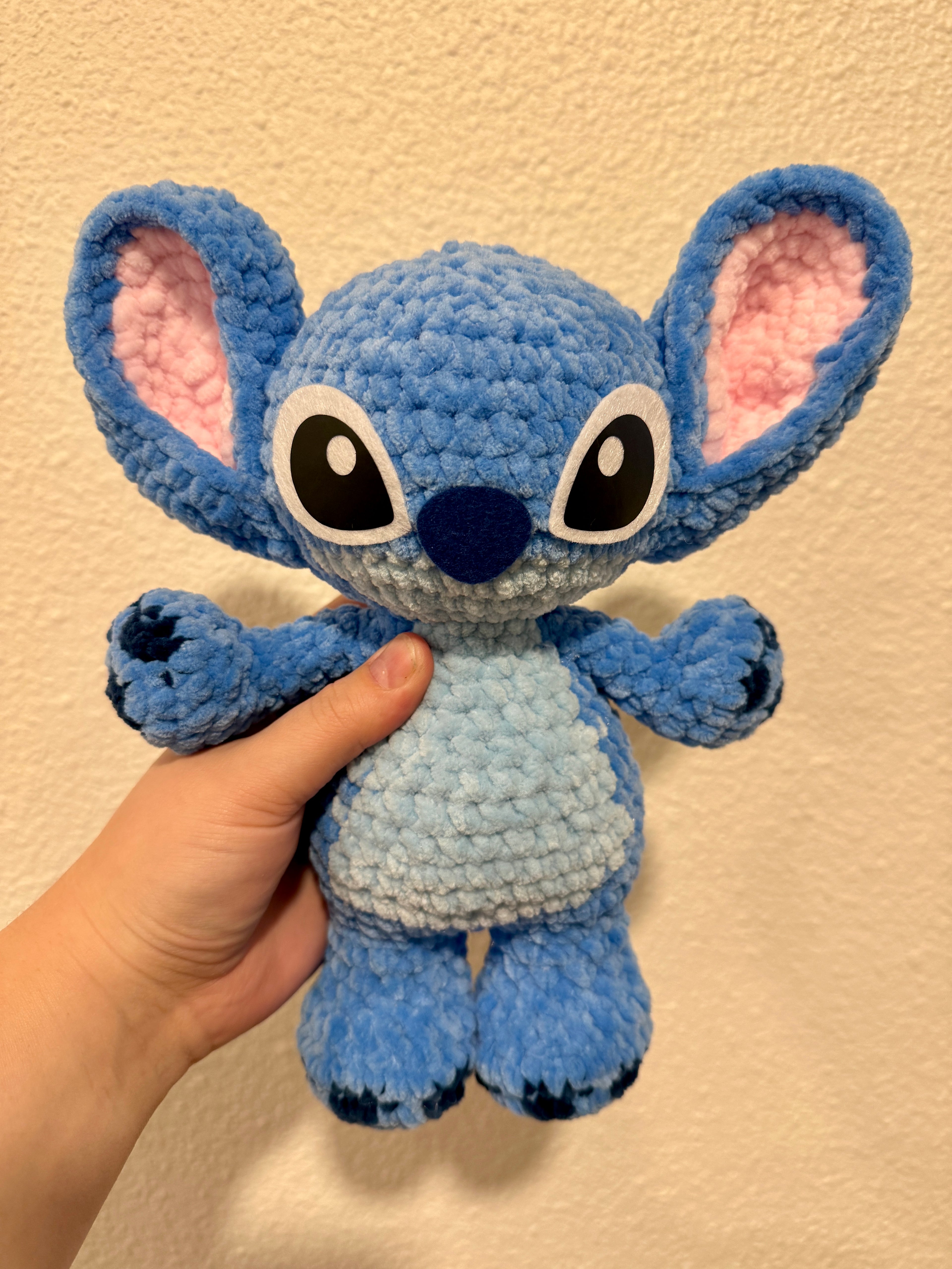 Stitch Plushie