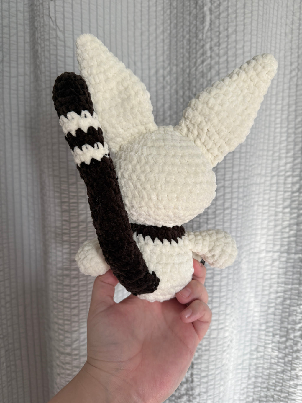 Momo Plushie