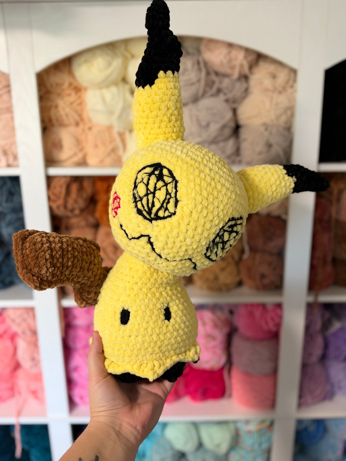 Jumbo Mimikyu