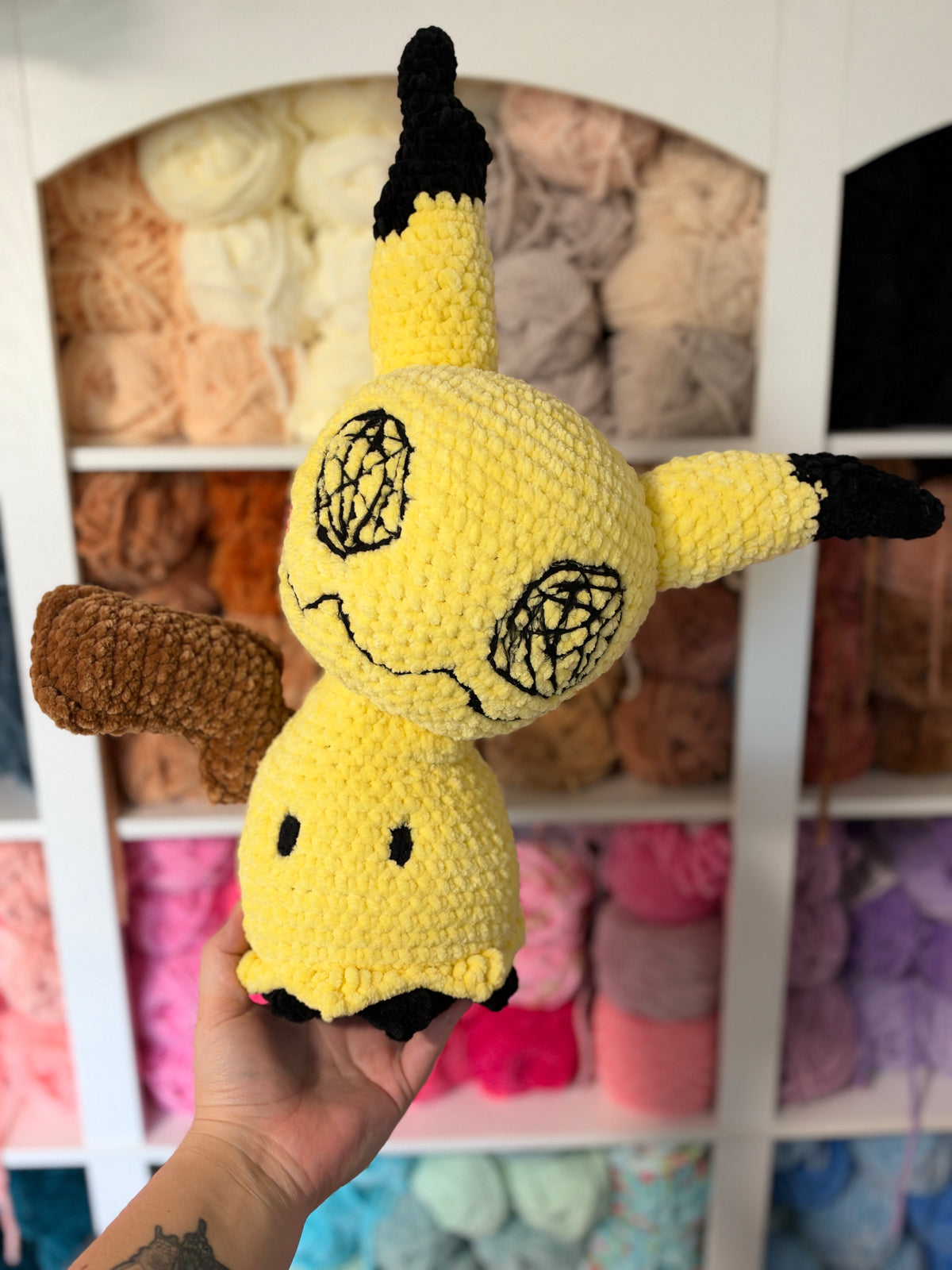 Jumbo Mimikyu