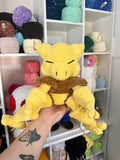 #0064 Abra