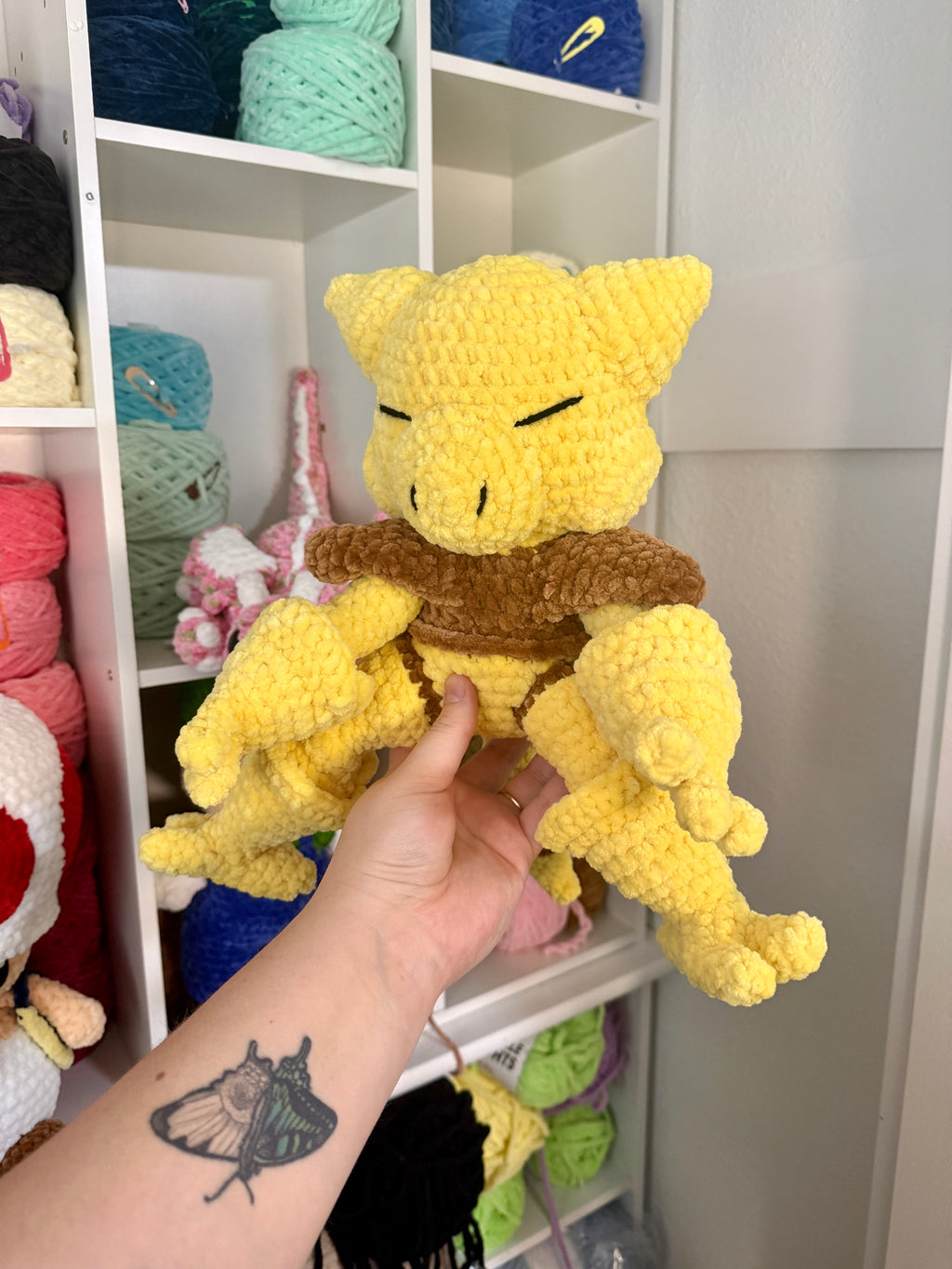 #0064 Abra