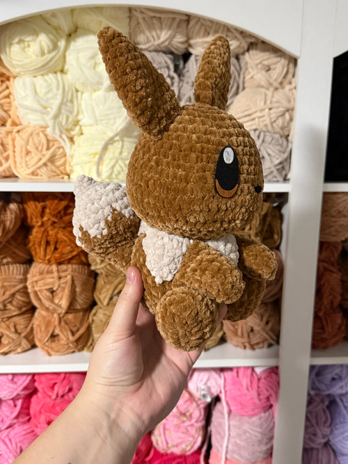 #0133 Eevee