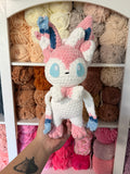 Standing Sylveon