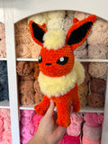 Standing Flareon