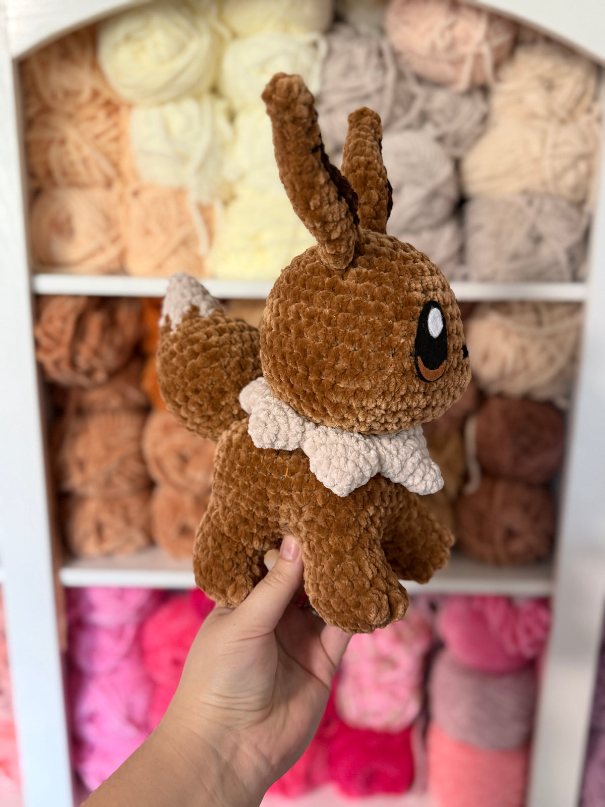 Standing Eevee