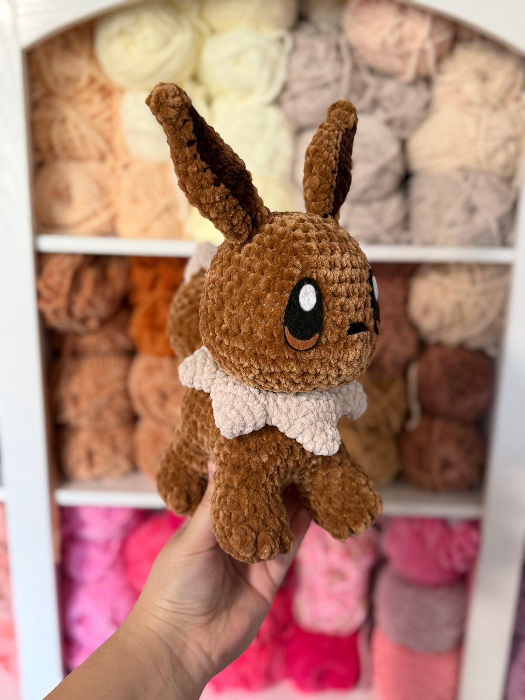 Standing Eevee